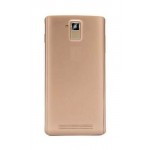 Full Body Housing for IBall Andi 5U Platino 1GB RAM - Gold - Maxbhi.com