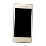 Lcd Frame Middle Chassis For Gionee M3 Mini White By - Maxbhi Com