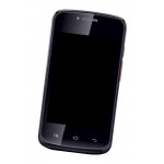 Lcd Frame Middle Chassis For Iball Andi 3 5v Genius2 Black By - Maxbhi Com