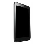 Lcd Frame Middle Chassis For Lenovo A730 3g Black By - Maxbhi Com