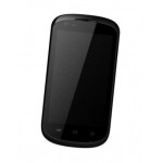 Lcd Frame Middle Chassis For Spice Stellar 405 Black By - Maxbhi Com