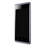 Lcd Frame Middle Chassis For Zen Ultrafone 402 Style White By - Maxbhi Com