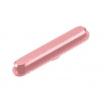 Power Button Outer For Asus Memo Pad 7 Me170cx Pink By - Maxbhi Com