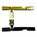 Volume Button Flex Cable For Huawei Ascend Y635 By - Maxbhi Com