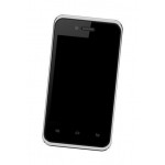 Lcd Frame Middle Chassis For Karbonn Smart A66 Black By - Maxbhi Com