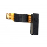 Handsfree Audio Jack Flex Cable For Lenovo Tab 4 10 16gb Wifi By - Maxbhi Com