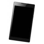 Lcd Frame Middle Chassis For Lenovo Tab 2 A730 8gb Black By - Maxbhi Com