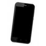 Lcd Frame Middle Chassis For Videocon Krypton 22 Black By - Maxbhi Com
