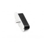 Power Button Outer For Verykool S6005 Cyprus Ii Grey By - Maxbhi Com