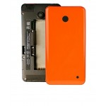 Full Body Housing For Nokia Lumia 635 Orange - Maxbhi Com