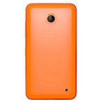 Full Body Housing For Nokia Lumia 635 Rm975 Orange - Maxbhi Com