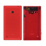 Full Body Housing For Nokia Lumia 720 Red - Maxbhi.com