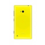 Full Body Housing For Nokia Lumia 720 Yellow - Maxbhi.com