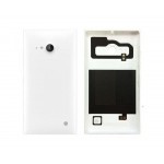 Full Body Housing For Nokia Lumia 730 Dual Sim Rm1040 White - Maxbhi Com