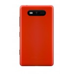 Full Body Housing For Nokia Lumia 820 Red - Maxbhi.com