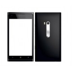 Full Body Housing For Nokia Lumia 900 Att Black - Maxbhi Com