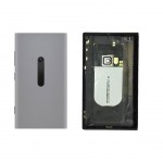 Full Body Housing For Nokia Lumia 920 Grey - Maxbhi Com