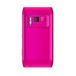 Full Body Housing For Nokia N8 Pink - Maxbhi.com