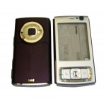 Full Body Housing For Nokia N95 Plum - Maxbhi.com