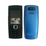 Full Body Housing For Nokia X202 Blue - Maxbhi.com