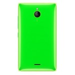 Full Body Housing For Nokia X2 Dual Sim Green - Maxbhi.com