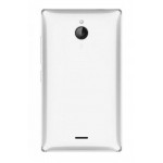 Full Body Housing For Nokia X2 Dual Sim White - Maxbhi.com