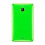 Full Body Housing For Nokia X2ds Green - Maxbhi Com