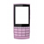 Full Body Housing For Nokia X302 Rm639 Lilac - Maxbhi Com