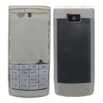 Full Body Housing For Nokia X302 Rm639 White - Maxbhi Com