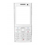 Full Body Housing For Nokia X5 Tdscdma White - Maxbhi Com