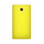 Full Body Housing For Nokia X Plus Dual Sim Yellow - Maxbhi Com