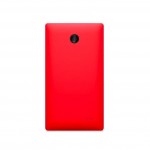 Full Body Housing For Nokia X Plus Plus Red - Maxbhi Com