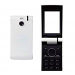 Full Body Housing For O2 Cocoon White - Maxbhi Com