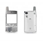Full Body Housing For Palm Treo 600 Carbon - Maxbhi Com