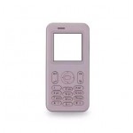 Full Body Housing For Panasonic A200 Pink - Maxbhi Com