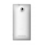 Full Body Housing For Panasonic Eluga I Silver - Maxbhi.com