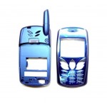Full Body Housing For Panasonic G50 Blue - Maxbhi Com
