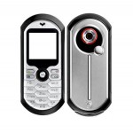 Full Body Housing For Philips 355 Black - Maxbhi Com