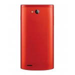 Full Body Housing For Philips S308 Red - Maxbhi Com