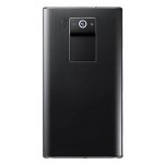 Full Body Housing for Pantech Vega No 6 Black