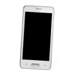 Home Button Complete For Celkon A118 White By - Maxbhi Com