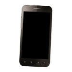 Lcd Frame Middle Chassis For Huawei M886 Mercury Black By - Maxbhi Com