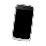 Lcd Frame Middle Chassis For Karbonn A52 White By - Maxbhi Com