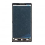 Lcd Frame Middle Chassis For Lg Optimus F6 D500 White By - Maxbhi Com