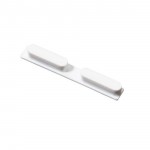 Power Button Outer For Sony Ericsson Vivaz Pro U8 Black By - Maxbhi Com
