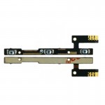 Volume Button Flex Cable For Alcatel Pop 2 4 5 By - Maxbhi Com