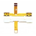 Volume Button Flex Cable For Lenovo Vibe Z K910 By - Maxbhi Com