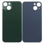 Back Panel Cover For Apple Iphone 13 Green - Maxbhi Com