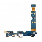 Charging Connector Flex Pcb Board For Lg Optimus F6 D500 By - Maxbhi Com