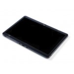 Lcd Frame Middle Chassis For Acer Iconia Tab W500 White By - Maxbhi Com